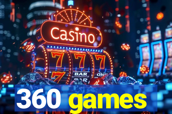 360 games
